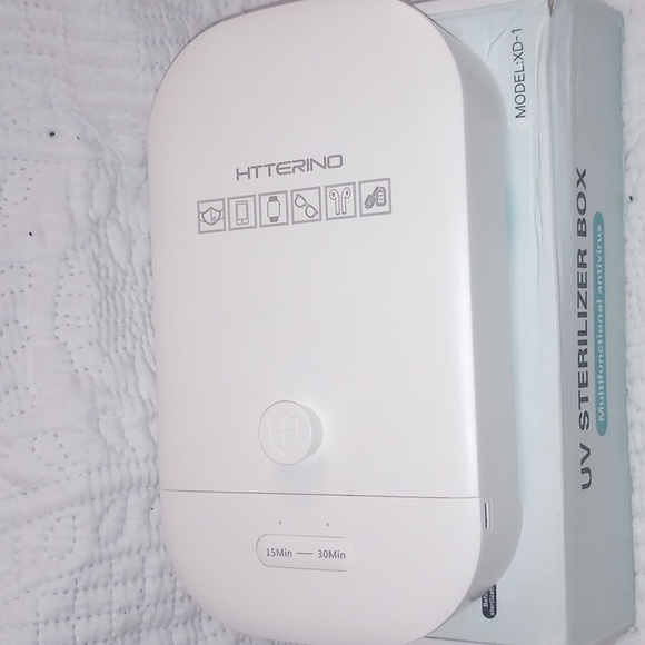 UV STERILIZER BOX - Picture 3 of 7